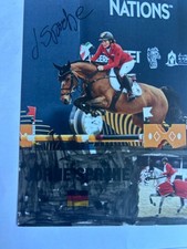 Riginal signierte autogrammkar gebraucht kaufen  Deutschland