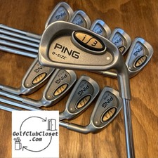 Ping size iron for sale  Newport