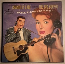 Big bopper chantilly for sale  USA