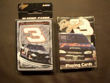 dale earnhardt playing cards for sale  Walla Walla