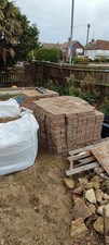 Pavers paving bricks. for sale  BEXHILL-ON-SEA