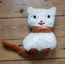 Ddr plüschtier katze gebraucht kaufen  Berlin