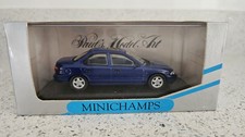 Minichamps 082002 ford for sale  NORWICH