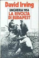 Ungheria 1956 irving usato  Italia