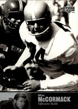 Card nfl mike usato  Italia