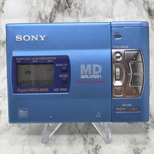 Sony r50 minidisc for sale  Phoenix