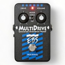 Pedale overdrive ebs usato  Spedire a Italy