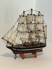 Maquette bateau voile d'occasion  Senlis