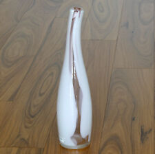 Designer glasvase blumenvase gebraucht kaufen  Steinbach