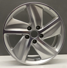 HONDA HR-V PRATA 17" ARO DE RODA DE LIGA LEVE 8J ET55 FABRICANTE DE EQUIPAMENTO ORIGINAL 42700T7WAA1 GENUÍNO X1 comprar usado  Enviando para Brazil