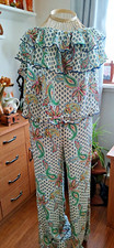 Zara floral paisley for sale  HITCHIN