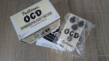 Fulltone ocd 1.7 for sale  UK