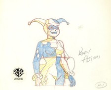 Série Animada Batman-Desenho Original-Harley Quinn-Harlequinada-Altier Assinado, usado comprar usado  Enviando para Brazil