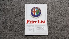 Alfa romeo sprint for sale  NUNEATON