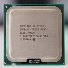 Intel Core 2 Quad Q9650 3 GHz 12MB 1333MHz Quad-Core LGA775 Socket T Processor comprar usado  Enviando para Brazil