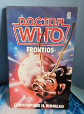 Doctor frontios christopher for sale  MILTON KEYNES