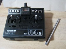 Graupner sender 314 gebraucht kaufen  Euskirchen
