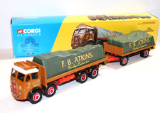 Corgi atkinson flatbed for sale  SUNBURY-ON-THAMES