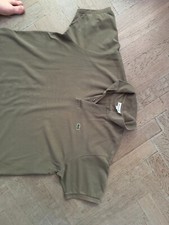 Camiseta masculina LACOSTE verde L FR6, usado comprar usado  Enviando para Brazil