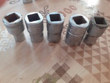 Vintage britool sockets for sale  NOTTINGHAM