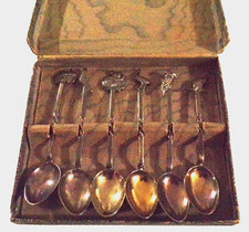 Silver plated souvenier for sale  Hastings