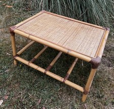 Vintage cane bamboo for sale  RICKMANSWORTH