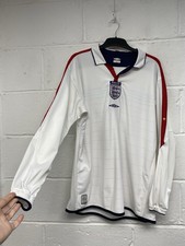 Umbro england 2003 for sale  POOLE