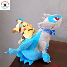 Peluche pokemon latios usato  Reggio Calabria
