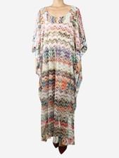 Missoni multicolour zig for sale  ASCOT