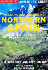 Trekking y Escalada en Norte de España (Guía de Aventura Globetrotter), Thomson, segunda mano  Embacar hacia Mexico