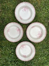 Assiettes creuses terre d'occasion  Nogent-sur-Marne
