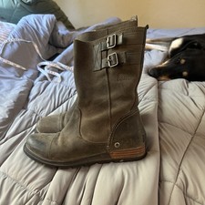 Sorrel leather engineer for sale  Bend