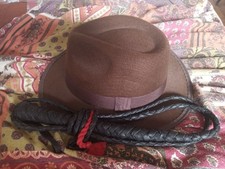 cappello indiana jones usato  Nettuno