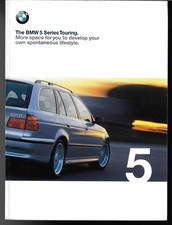 bmw 2000 touring for sale  UK