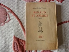Jean cocteau renaud d'occasion  Strasbourg-