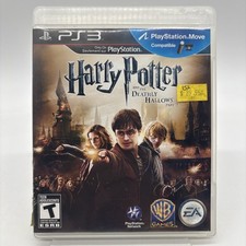 Harry Potter e as Relíquias da Morte Parte 2 (Playstation 3, PS3, 2011) Completo comprar usado  Enviando para Brazil