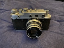 Vintage 1950 zorki for sale  POOLE