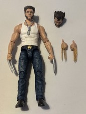 Boneco solto Marvel Legends X-Men Wolverine - Logan Amazon Exclusive 6”, usado comprar usado Boneco solto Marvel Legends X-Men Wolverine - Logan Amazon Exclusive 6”, usado comprar usado  Enviando para Brazil
