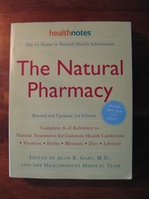 Natural pharmacy revised for sale  North Smithfield
