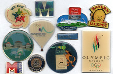 Pin lot münchen gebraucht kaufen  Bremen
