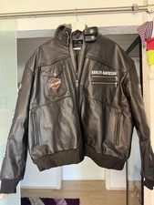 Lederjacke gebraucht kaufen  Groß-Gerau