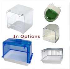 Bird cage bath for sale  SOUTH PETHERTON