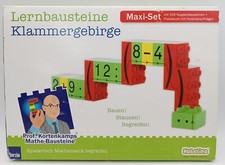 Hubelino lernbausteine klammer gebraucht kaufen  München