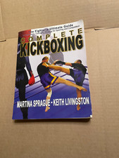 Complete kickboxing fighter for sale  Long Island City