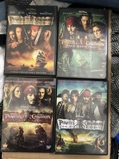 Usado, Pirates of The Caribbean 1, 2, 3, 4 & 5 Dead Men Tell No Tales DVD + 5 Movies comprar usado Usado, Pirates of The Caribbean 1, 2, 3, 4 & 5 Dead Men Tell No Tales DVD + 5 Movies comprar usado  Enviando para Brazil