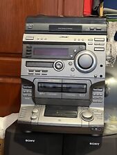 Sony hcd xb500 for sale  HUNTLY