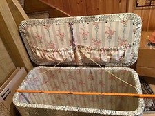 Wäschetruhe vintage 1966 gebraucht kaufen  Ermsleben
