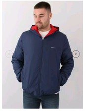 Gant reversable hooded for sale  STOKE-ON-TRENT