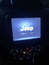 Stereo jeep renegade usato  Pomigliano d'Arco