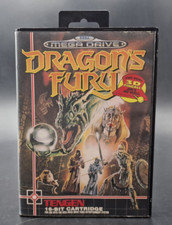 Dragon fury sega d'occasion  Sevran